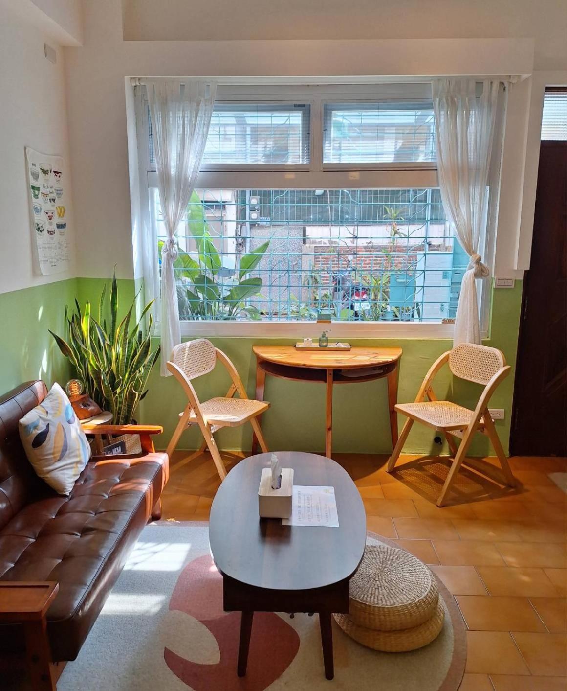 Good Stay Tainan Exterior photo